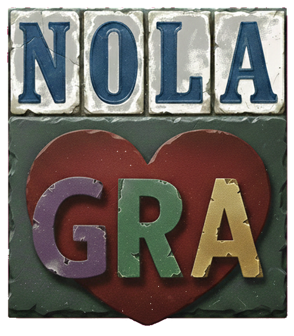Grá NOLA logo